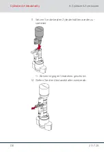 Preview for 23 page of Simons Voss Technologies Cylinder AX Modularity Quick Manual