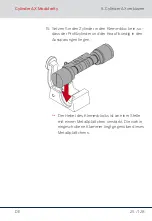 Preview for 25 page of Simons Voss Technologies Cylinder AX Modularity Quick Manual