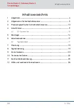 Preview for 3 page of Simons Voss Technologies RouterNode 2 Quick Manual