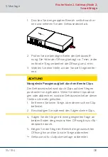 Preview for 16 page of Simons Voss Technologies RouterNode 2 Quick Manual