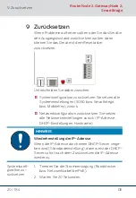 Preview for 20 page of Simons Voss Technologies RouterNode 2 Quick Manual