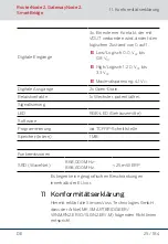 Preview for 25 page of Simons Voss Technologies RouterNode 2 Quick Manual