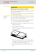 Preview for 41 page of Simons Voss Technologies RouterNode 2 Quick Manual