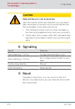 Preview for 45 page of Simons Voss Technologies RouterNode 2 Quick Manual