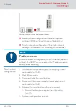 Preview for 46 page of Simons Voss Technologies RouterNode 2 Quick Manual