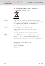 Preview for 53 page of Simons Voss Technologies RouterNode 2 Quick Manual