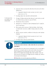 Preview for 73 page of Simons Voss Technologies RouterNode 2 Quick Manual