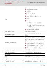 Preview for 77 page of Simons Voss Technologies RouterNode 2 Quick Manual