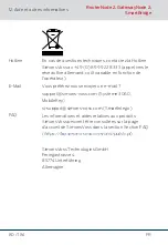 Preview for 80 page of Simons Voss Technologies RouterNode 2 Quick Manual