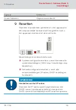 Preview for 98 page of Simons Voss Technologies RouterNode 2 Quick Manual