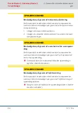 Preview for 137 page of Simons Voss Technologies RouterNode 2 Quick Manual