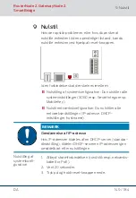 Preview for 149 page of Simons Voss Technologies RouterNode 2 Quick Manual