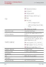 Preview for 153 page of Simons Voss Technologies RouterNode 2 Quick Manual