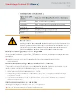 Preview for 3 page of Simons Voss Technologies SmartIntego PadLock AX Manual