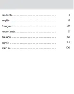 Preview for 2 page of Simons Voss Technologies WaveNet Lock-Node SH 3062 Quick Manual