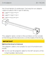 Preview for 29 page of Simons Voss Technologies WaveNet Lock-Node SH 3062 Quick Manual