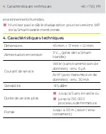 Preview for 46 page of Simons Voss Technologies WaveNet Lock-Node SH 3062 Quick Manual