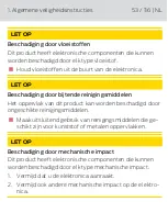 Preview for 53 page of Simons Voss Technologies WaveNet Lock-Node SH 3062 Quick Manual