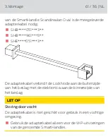 Preview for 61 page of Simons Voss Technologies WaveNet Lock-Node SH 3062 Quick Manual