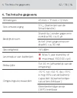 Preview for 62 page of Simons Voss Technologies WaveNet Lock-Node SH 3062 Quick Manual