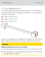 Preview for 78 page of Simons Voss Technologies WaveNet Lock-Node SH 3062 Quick Manual