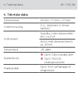 Preview for 95 page of Simons Voss Technologies WaveNet Lock-Node SH 3062 Quick Manual