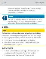 Preview for 105 page of Simons Voss Technologies WaveNet Lock-Node SH 3062 Quick Manual