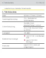 Preview for 111 page of Simons Voss Technologies WaveNet Lock-Node SH 3062 Quick Manual