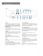 Preview for 7 page of Simple Audio Roomplayer I User Manual