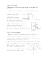 Preview for 5 page of Simple Audio Roomplayer II Quick Start Manual