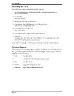 Preview for 8 page of SimpleTech STI-FAX/14.4V User Manual