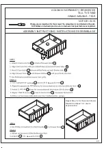 Preview for 4 page of Simpli Home 3AXCACTTS Assembly Manual