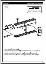 Preview for 10 page of Simpli Home 3AXCARLBEN-MB Manual