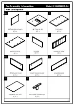 Preview for 8 page of Simpli Home 3AXCBED-04 Manual