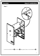 Preview for 15 page of Simpli Home 3AXCBED-04 Manual