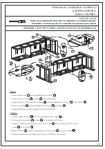 Preview for 6 page of Simpli Home 3AXCBROBEN Assembly Manual