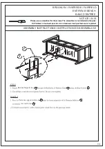 Preview for 7 page of Simpli Home 3AXCBROBEN Assembly Manual