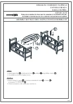 Preview for 8 page of Simpli Home 3AXCBROBEN Assembly Manual