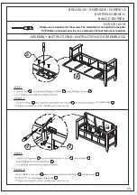 Preview for 9 page of Simpli Home 3AXCBROBEN Assembly Manual