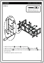 Preview for 12 page of Simpli Home 3AXCBUR-003 Assembly Instructions Manual