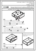 Preview for 4 page of Simpli Home 3AXCCARTVS Assembly Manual