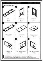 Preview for 5 page of Simpli Home 3AXCCOS72 Manual