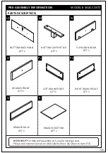 Preview for 7 page of Simpli Home 3AXCCOS72 Manual