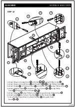 Preview for 17 page of Simpli Home 3AXCCOS72 Manual