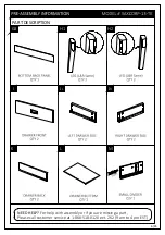 Preview for 6 page of Simpli Home 3AXCDRP-13-TK Manual