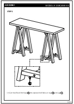 Preview for 12 page of Simpli Home 3AXCSAW-03 Manual