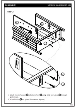 Preview for 9 page of Simpli Home ACADIAN AXREG007-HB Manual