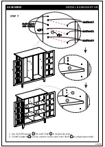 Preview for 13 page of Simpli Home ACADIAN AXREG007-HB Manual