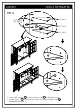 Preview for 18 page of Simpli Home acadian Manual