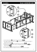 Preview for 12 page of Simpli Home Amherst AXCRAMH16-HIC Manual